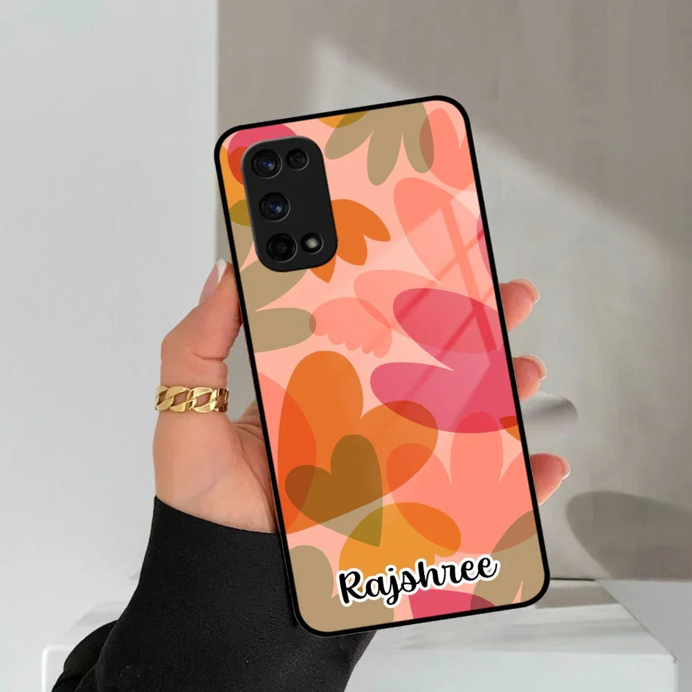 Virginia Customize Glass Case Cover For Realme/Narzo - ShopOnCliQ