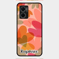 Virginia Customize Glass Case Cover For Redmi 11 Prime 5G