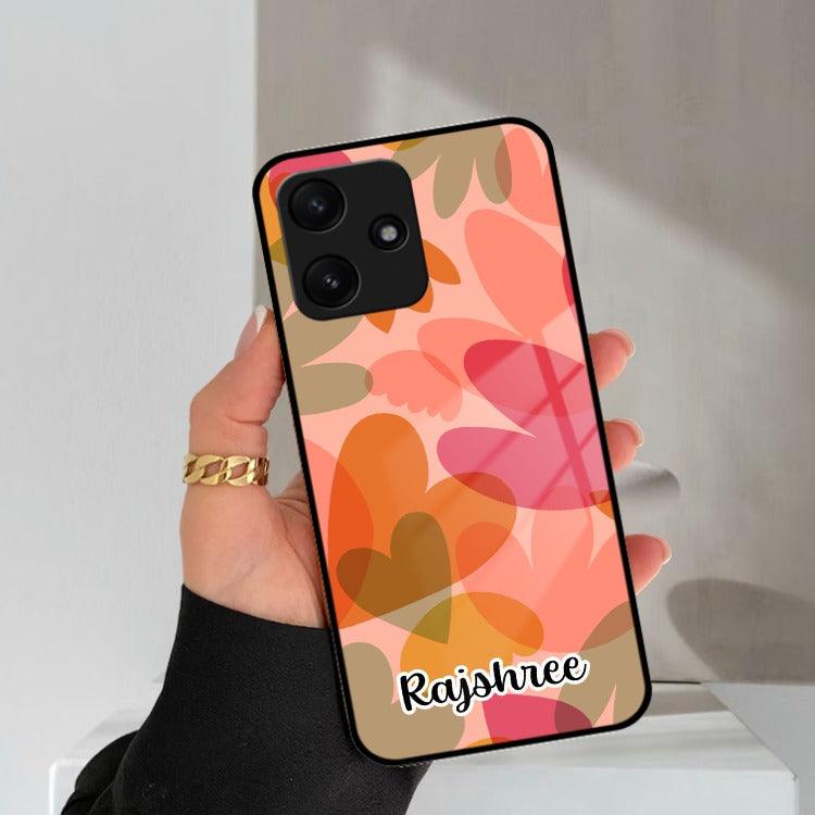 Virginia Customize Glass Case Cover For Redmi/Xiaomi - ShopOnCliQ