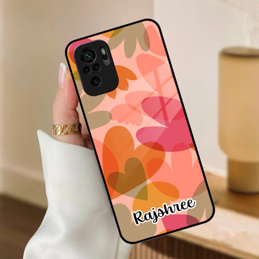 Virginia Customize Glass Case Cover For Redmi/Xiaomi - ShopOnCliQ