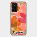 Virginia Customize Glass Case Cover For Redmi Note 11T 5G