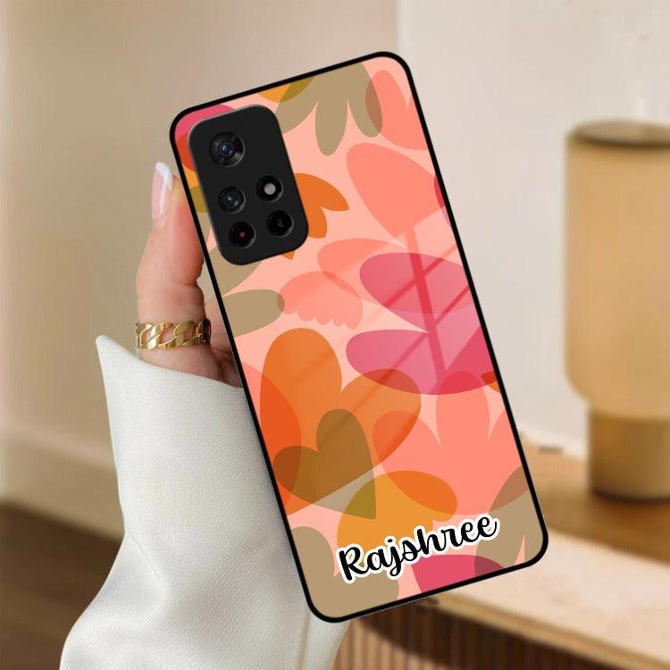 Virginia Customize Glass Case Cover For Redmi/Xiaomi - ShopOnCliQ