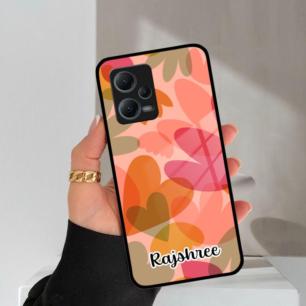 Virginia Customize Glass Case Cover For Redmi/Xiaomi - ShopOnCliQ