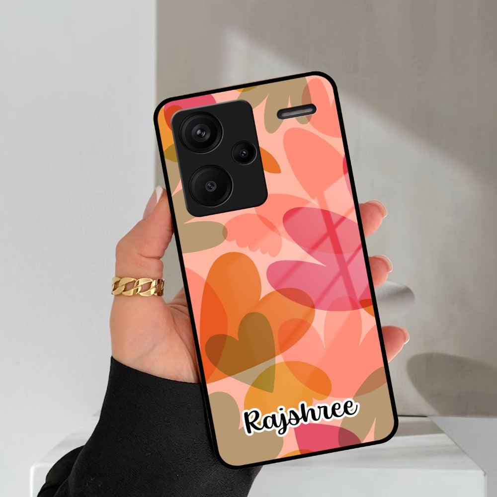 Virginia Customize Glass Case Cover For Redmi/Xiaomi - ShopOnCliQ