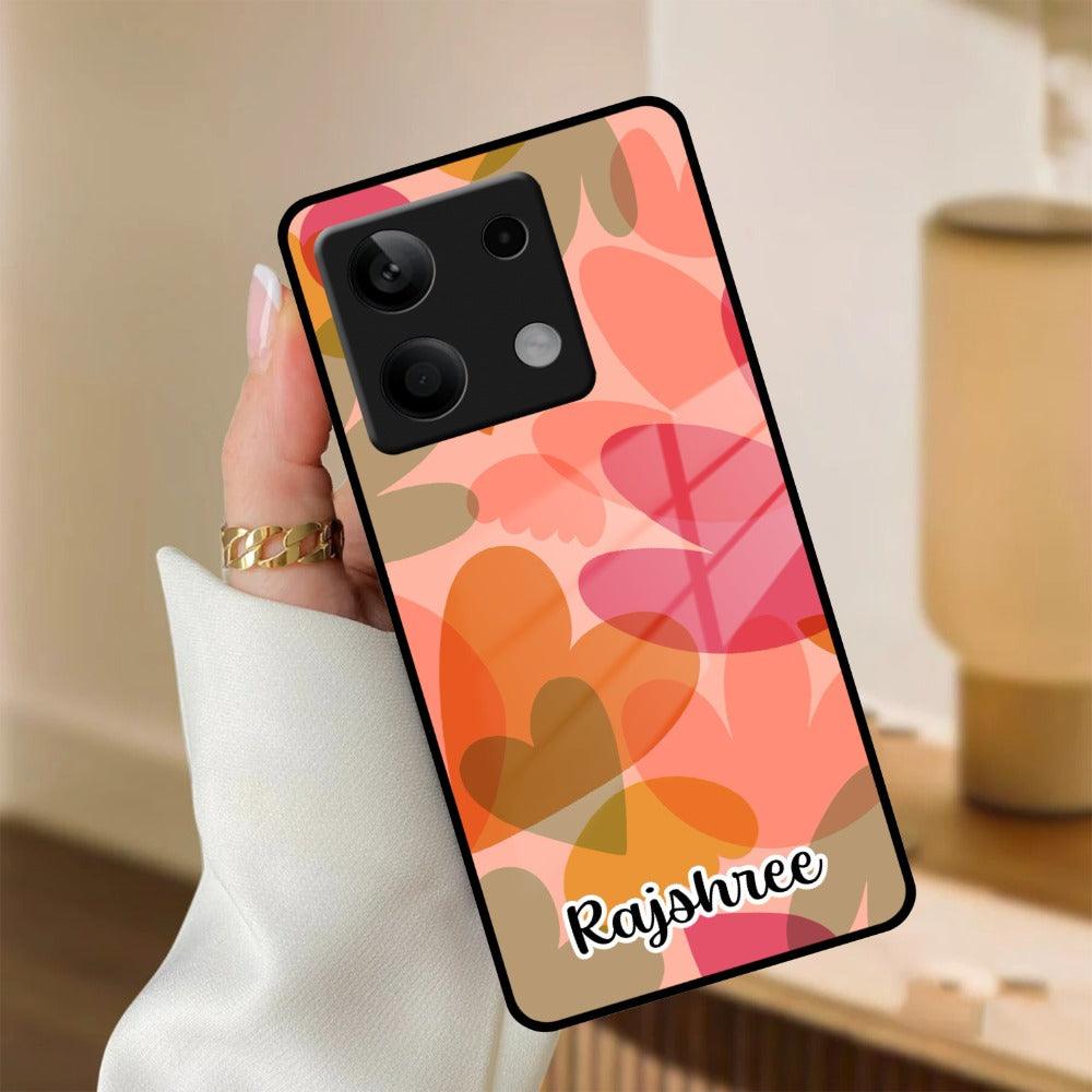 Virginia Customize Glass Case Cover For Redmi/Xiaomi - ShopOnCliQ