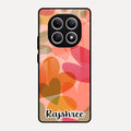 Virginia Customize Glass Case Cover For Redmi Note 15 5G