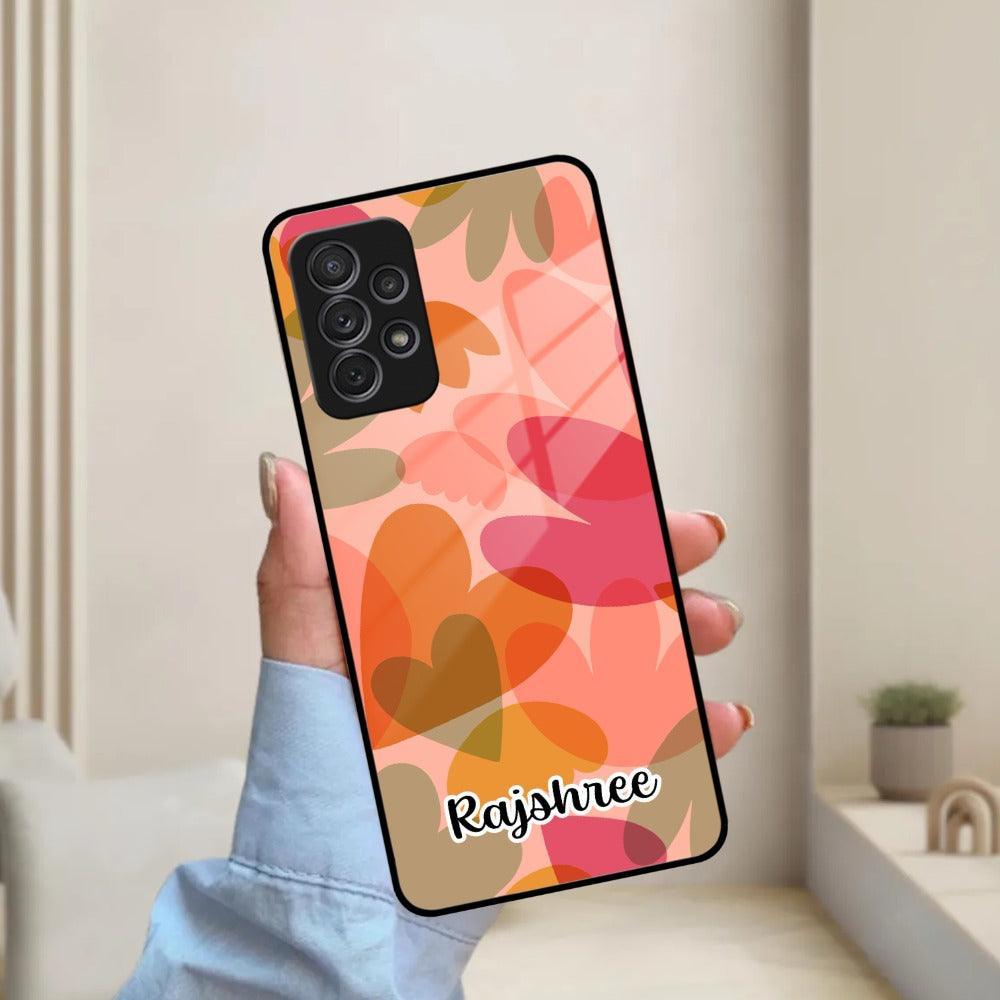 Virginia Customize Glass Case Cover For Samsung - ShopOnCliQ