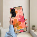 Virginia Customize Glass Case Cover For Samsung - ShopOnCliQ