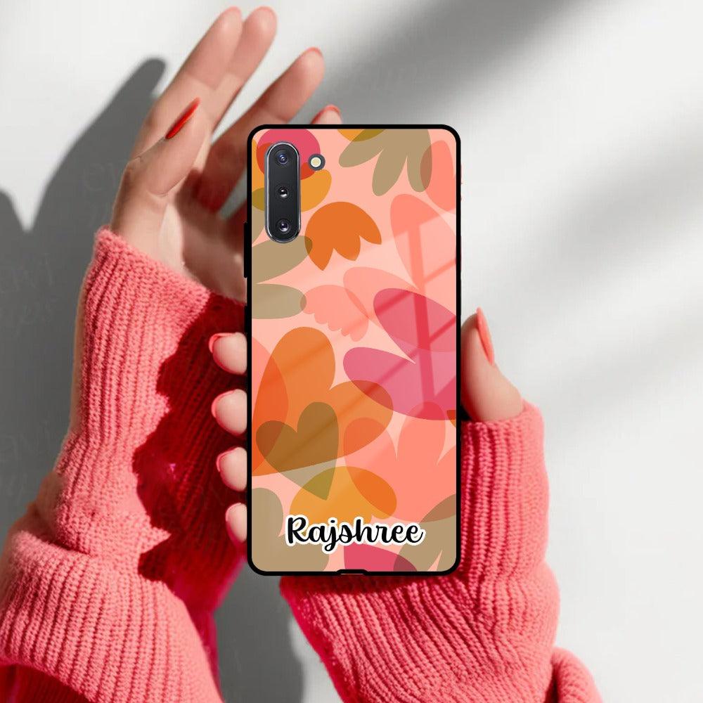 Virginia Customize Glass Case Cover For Samsung - ShopOnCliQ