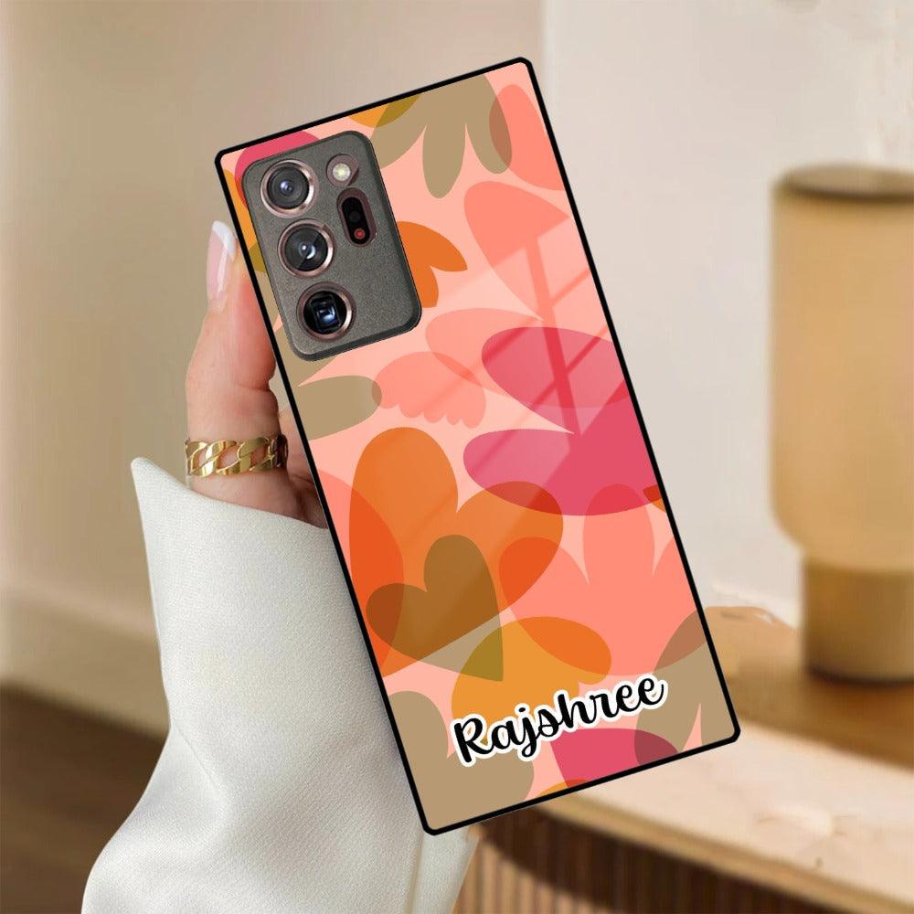 Virginia Customize Glass Case Cover For Samsung - ShopOnCliQ