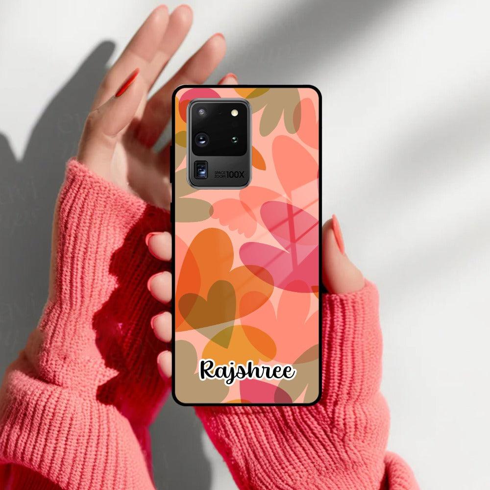 Virginia Customize Glass Case Cover For Samsung - ShopOnCliQ