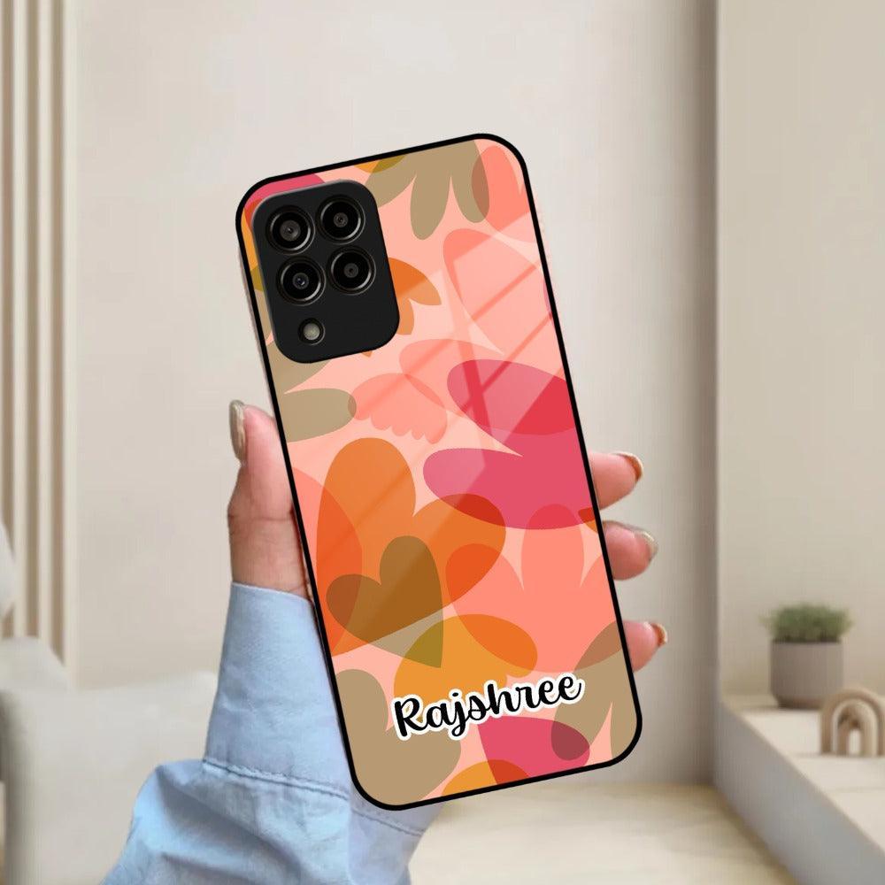 Virginia Customize Glass Case Cover For Samsung - ShopOnCliQ