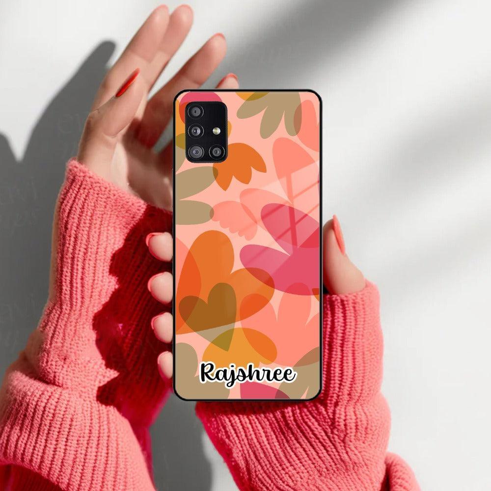 Virginia Customize Glass Case Cover For Samsung - ShopOnCliQ