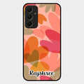 Virginia Customize Glass Case Cover For Samsung Galaxy A34 5G