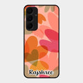 Virginia Customize Glass Case Cover For Samsung Galaxy A35 5G