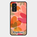 Virginia Customize Glass Case Cover For Samsung Galaxy F23 5G