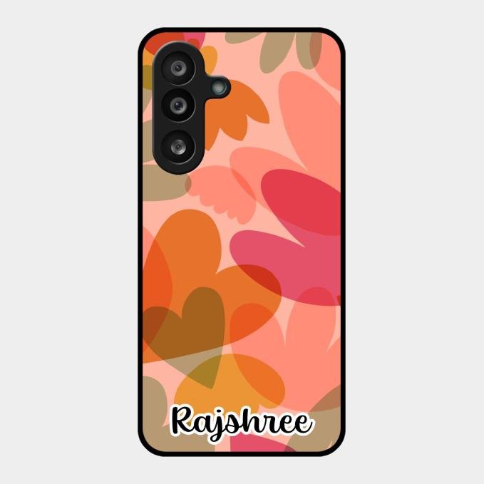 Virginia Customize Glass Case Cover For Samsung Galaxy F56 5G