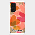 Virginia Customize Glass Case Cover For Samsung Galaxy M15 5G