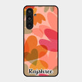 Virginia Customize Glass Case Cover For Samsung Galaxy M35 5G