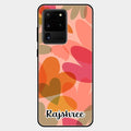 Virginia Customize Glass Case Cover For Samsung Galaxy S20 Ultra