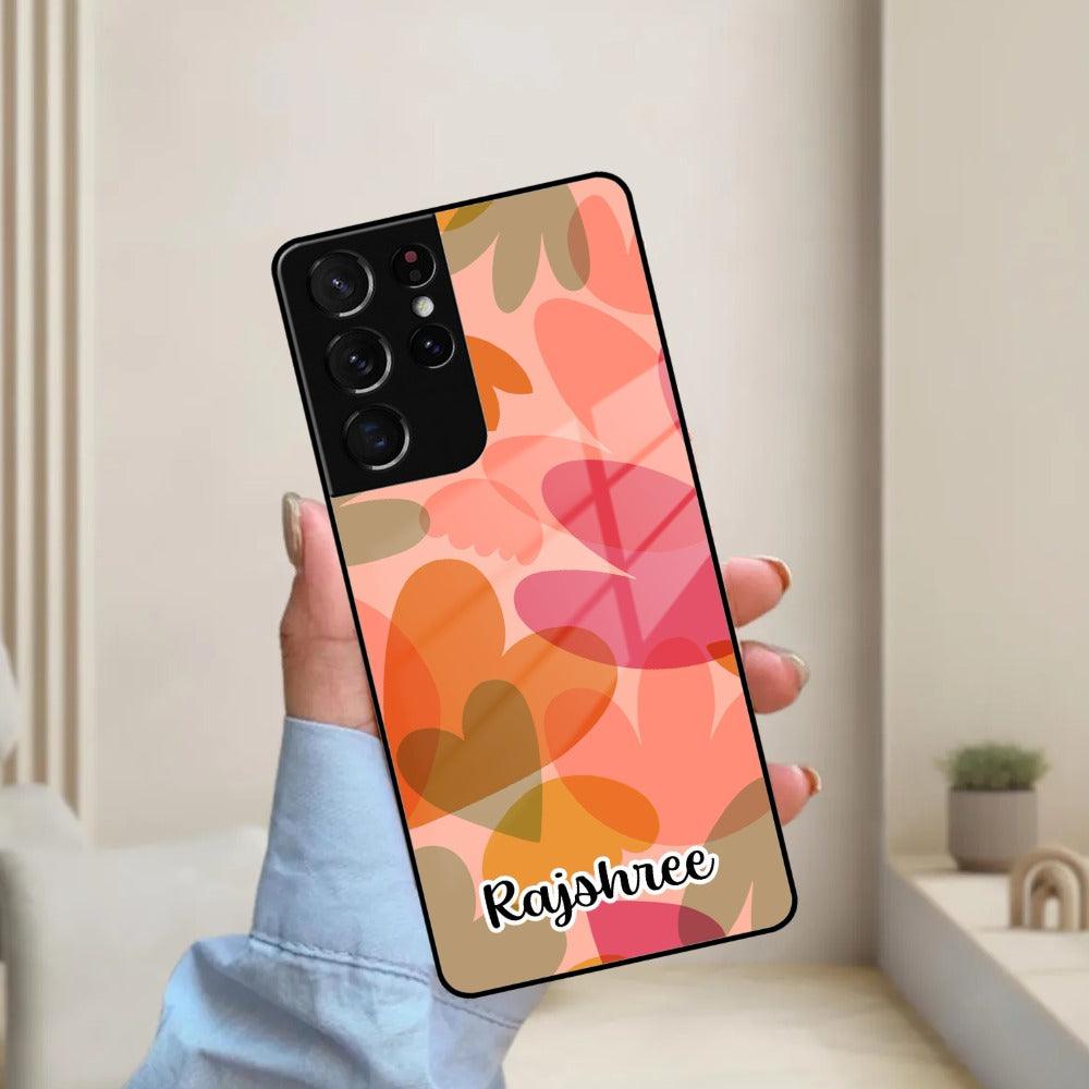 Virginia Customize Glass Case Cover For Samsung - ShopOnCliQ