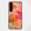 Virginia Customize Glass Case Cover For Samsung Galaxy S25 FE 5G
