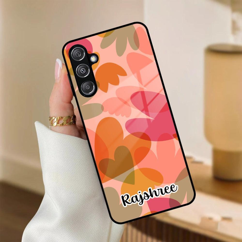 Virginia Customize Glass Case Cover For Samsung - ShopOnCliQ