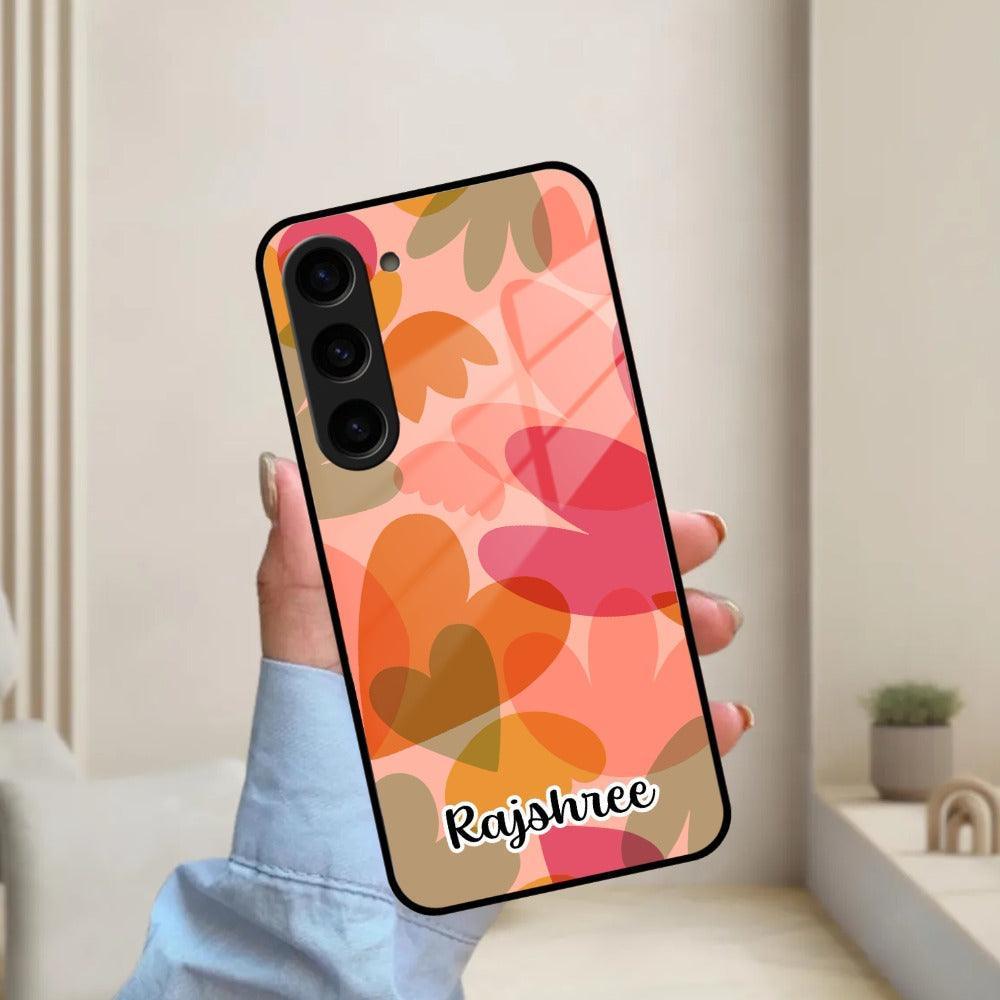 Virginia Customize Glass Case Cover For Samsung - ShopOnCliQ