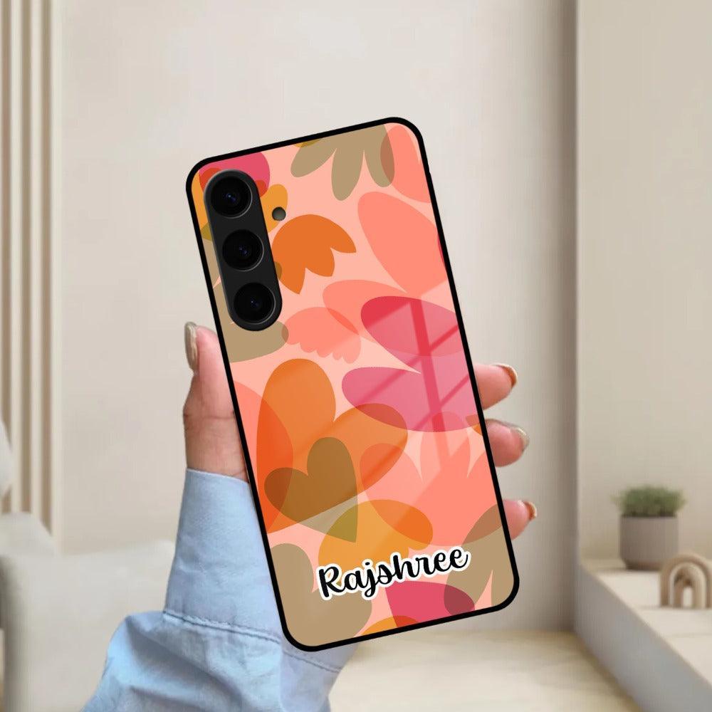 Virginia Customize Glass Case Cover For Samsung - ShopOnCliQ