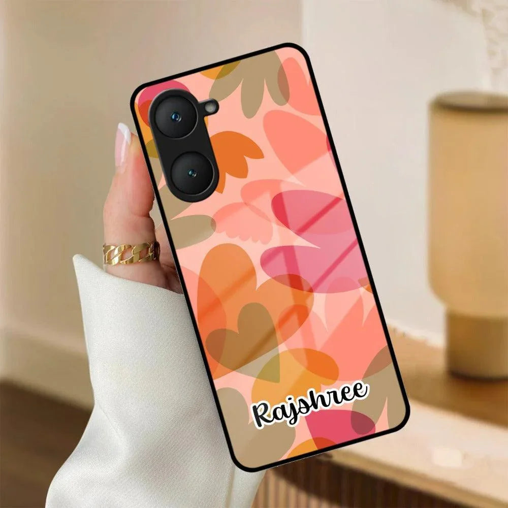 Virginia Customize Glass Case Cover For Vivo - ShopOnCliQ