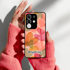 Virginia Customize Glass Case Cover For Vivo - ShopOnCliQ