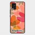 Virginia Customize Glass Case Cover For Vivo V20 Pro 5G
