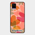 Virginia Customize Glass Case Cover For Vivo V20
