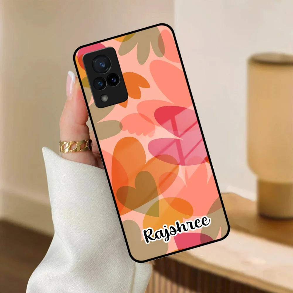 Virginia Customize Glass Case Cover For Vivo - ShopOnCliQ