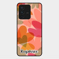 Virginia Customize Glass Case Cover For Vivo V23 5G