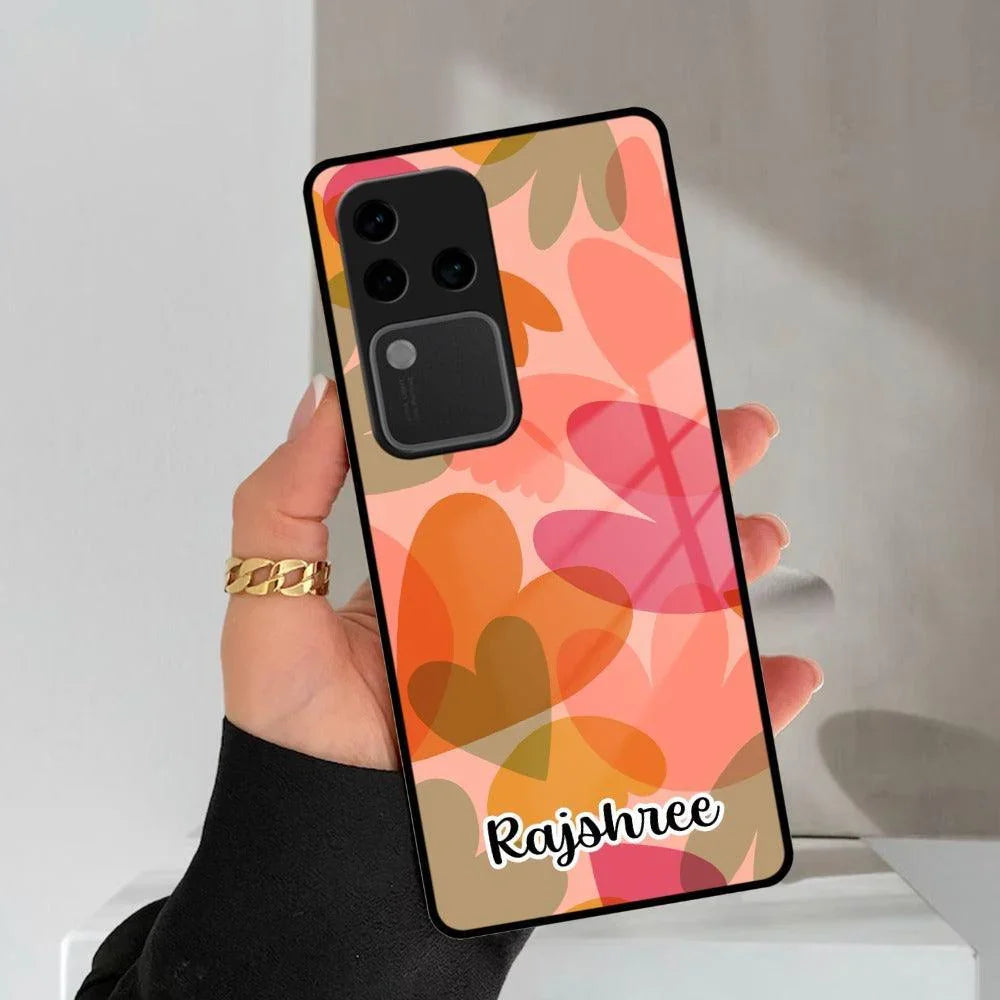 Virginia Customize Glass Case Cover For Vivo - ShopOnCliQ