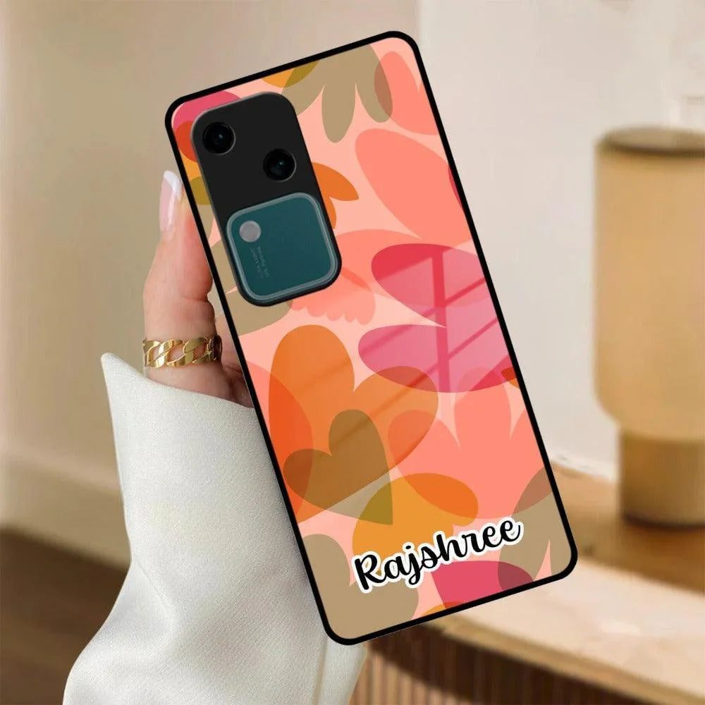 Virginia Customize Glass Case Cover For Vivo - ShopOnCliQ