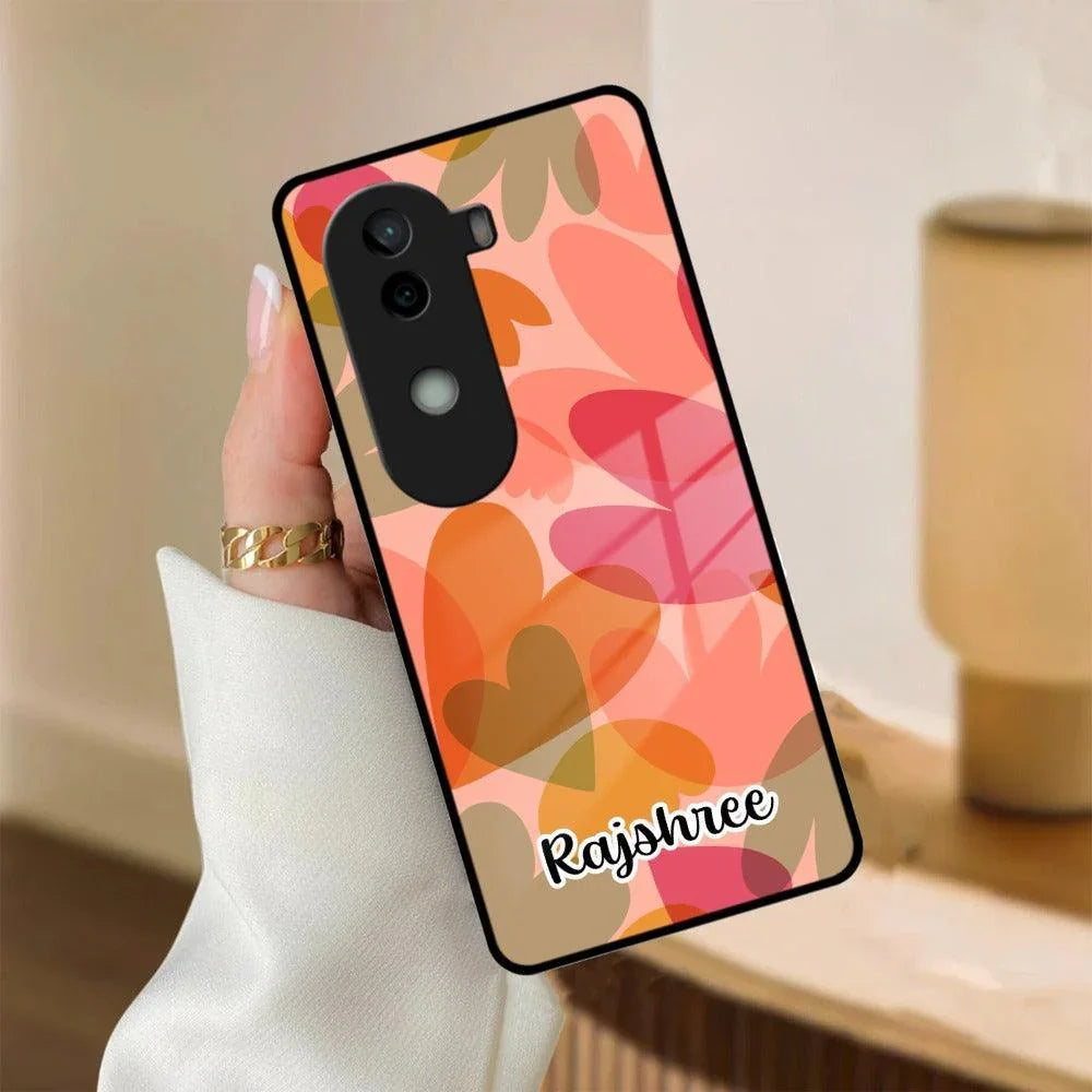 Virginia Customize Glass Case Cover For Vivo - ShopOnCliQ