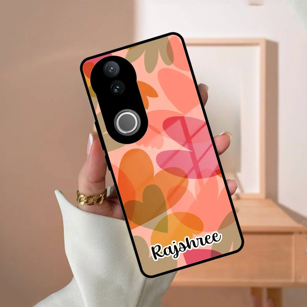 Virginia Customize Glass Case Cover For Vivo - ShopOnCliQ