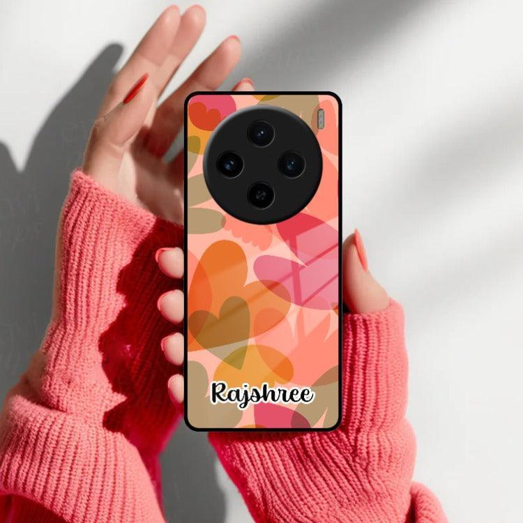 Virginia Customize Glass Case Cover For Vivo - ShopOnCliQ