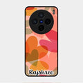 Virginia Customize Glass Case Cover For Vivo X200 5G