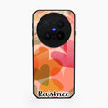 Virginia Customize Glass Case Cover For Vivo X300 Pro 5G