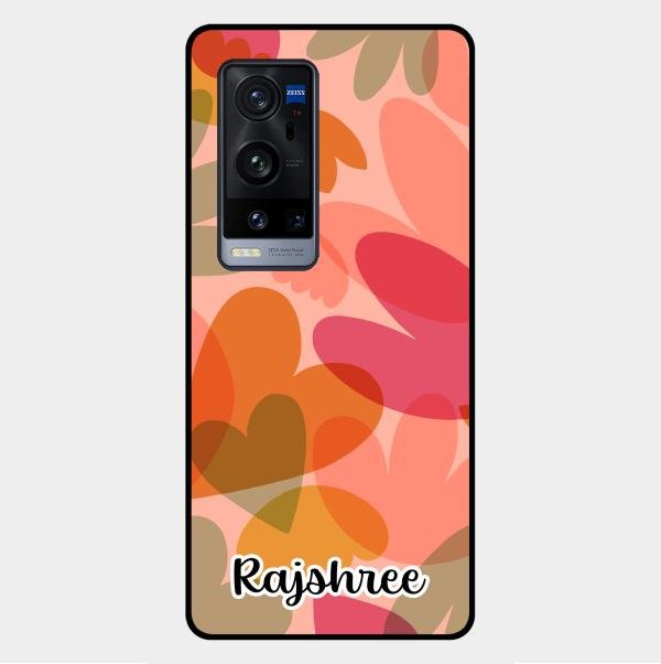Virginia Customize Glass Case Cover For Vivo X60 Pro Plus 5G