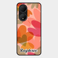 Virginia Customize Glass Case Cover For Vivo Y100 5G