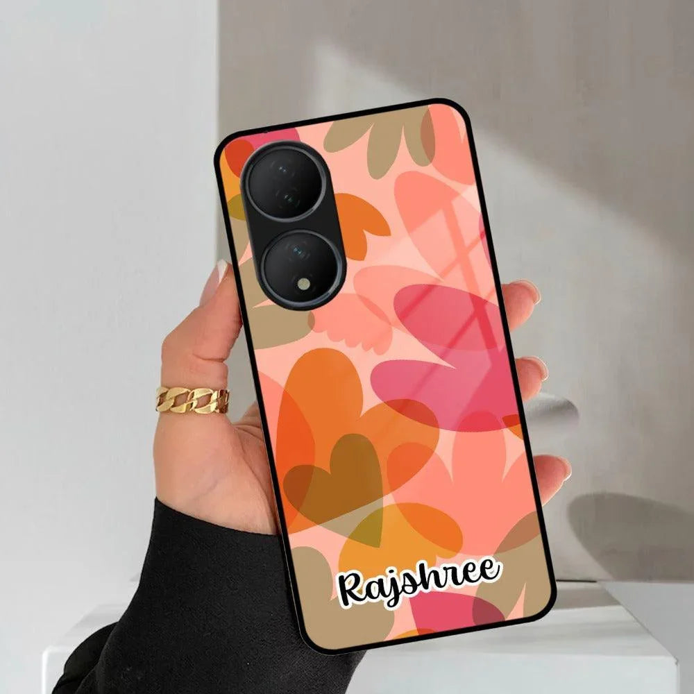 Virginia Customize Glass Case Cover For Vivo - ShopOnCliQ