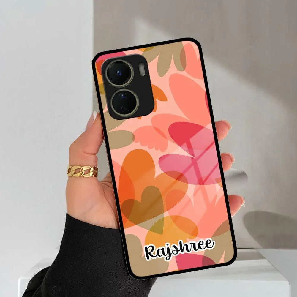 Virginia Customize Glass Case Cover For Vivo - ShopOnCliQ