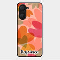Virginia Customize Glass Case Cover For Vivo Y18