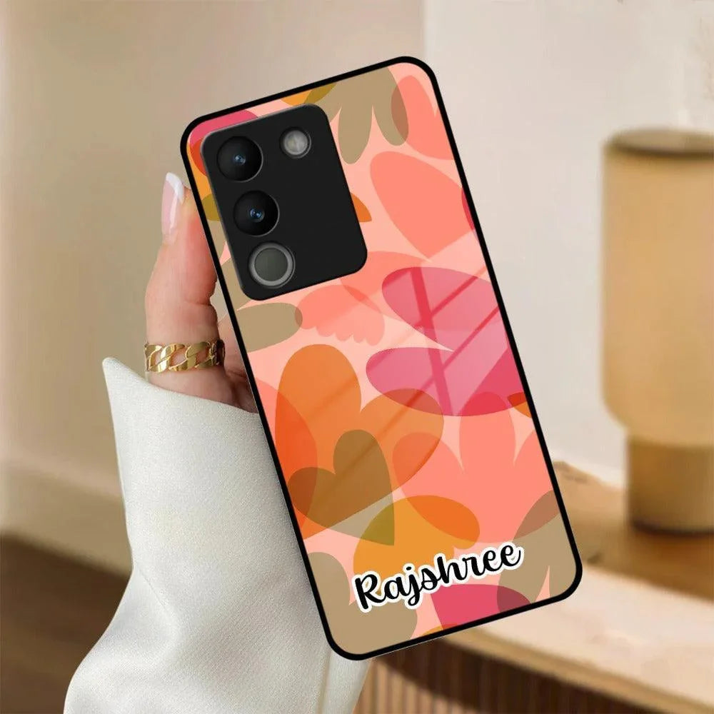 Virginia Customize Glass Case Cover For Vivo - ShopOnCliQ