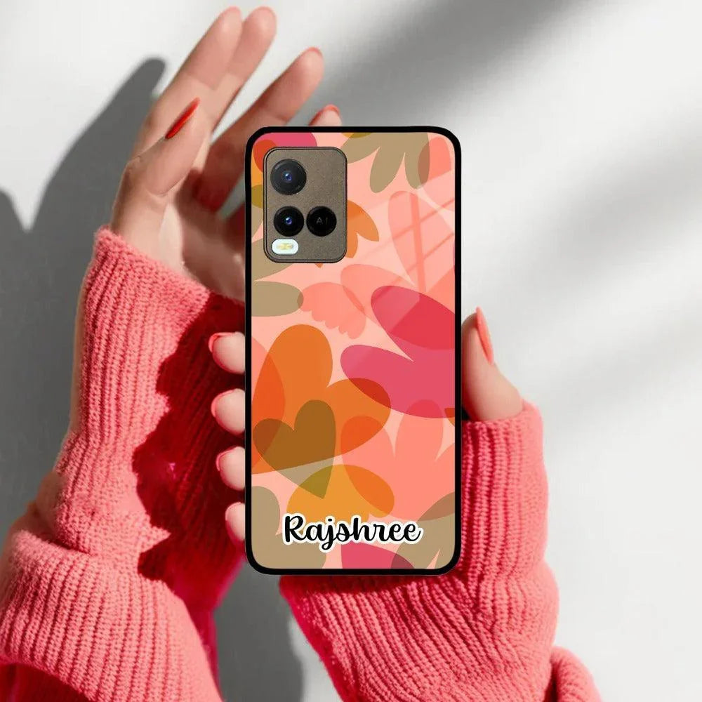 Virginia Customize Glass Case Cover For Vivo - ShopOnCliQ