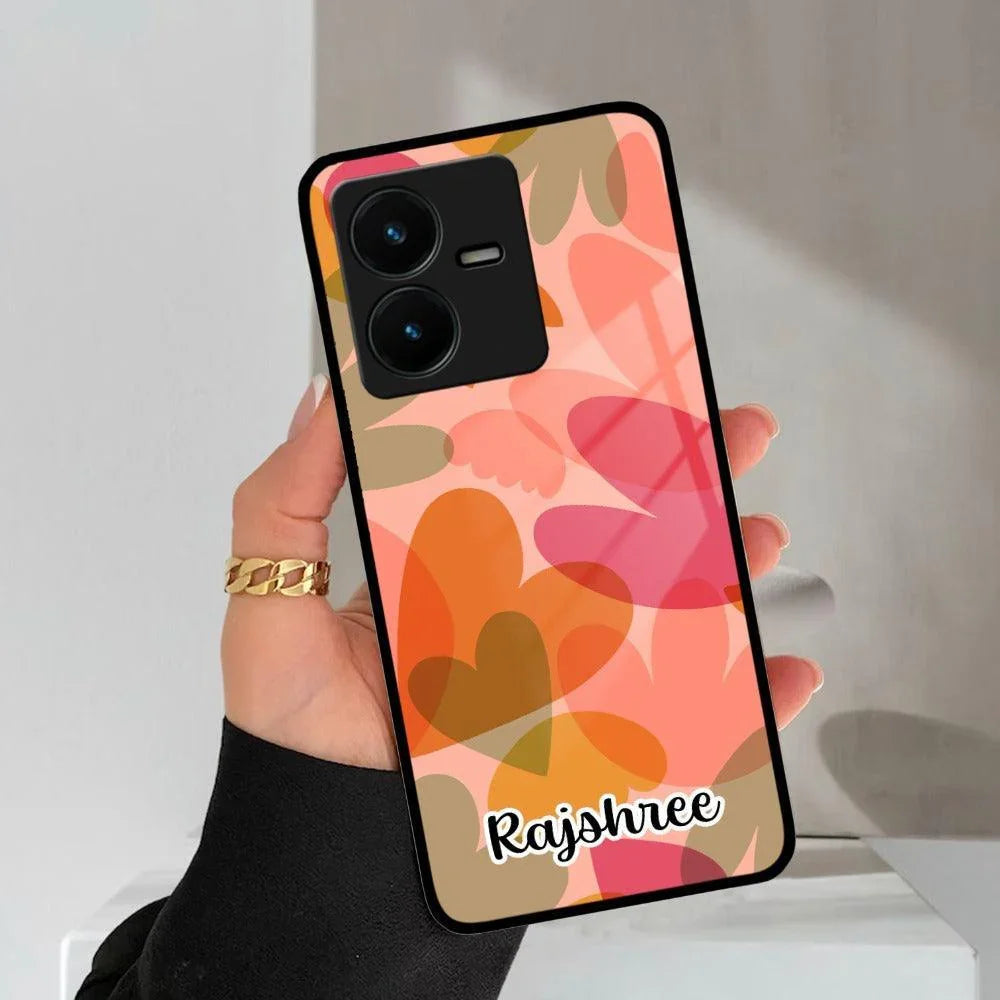 Virginia Customize Glass Case Cover For Vivo - ShopOnCliQ